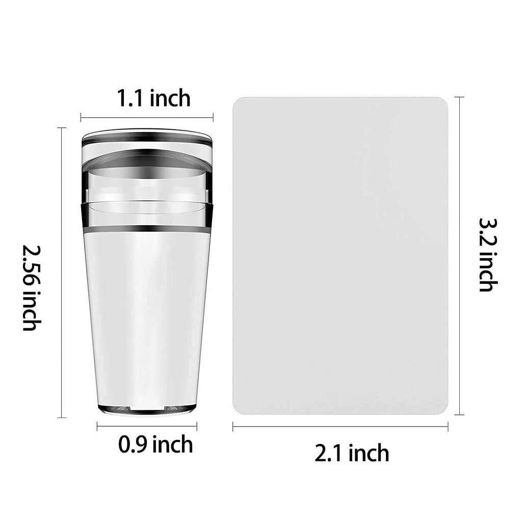 Nail Stamp - Silicon