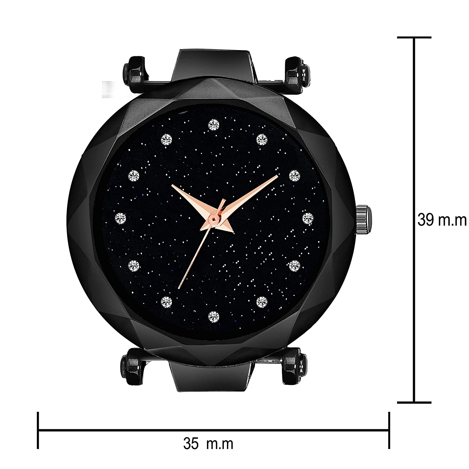 Women Watches - Magnetic Strap